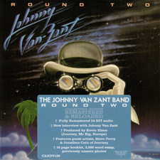 Johnny Van Zant Band ~ Round