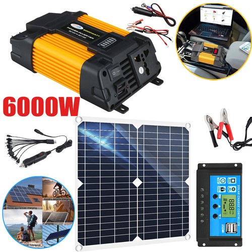 6000w complete solar panel - 6000w,