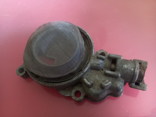 Oil pickup yamaha xs500 tx500 - pickup,