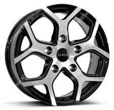 16" M Commercial Motorhome Van