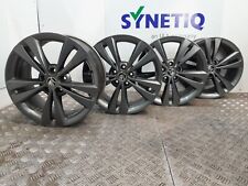 Set Of Genuine 18 Inch SKODA OCTAVIA CADDY GOLF Alloy Wheels 5x112 1Z0601025AD