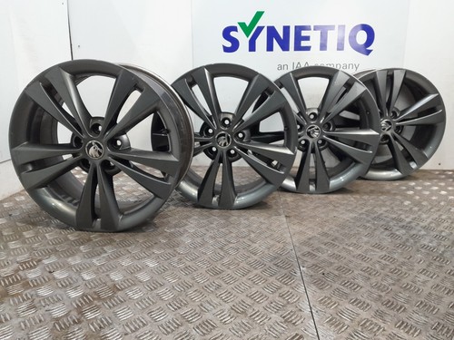 Set genuine inch skoda - set,