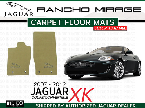 New jaguar oem carpet - jaguar,