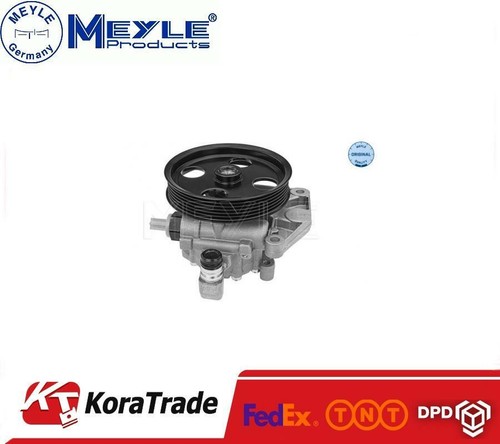 Hydraulic pump steering - hydraulic,