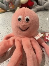 Ty Beanie Babies Inky The