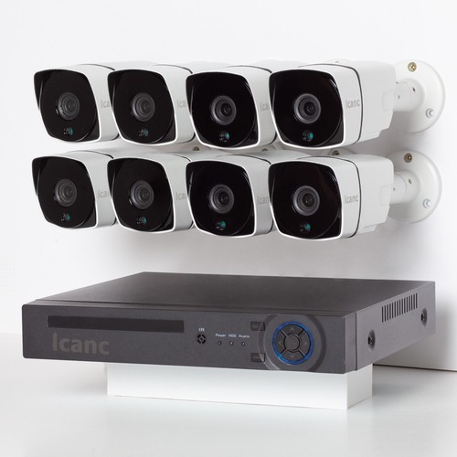 Icanc cctv 1080p - icanc,