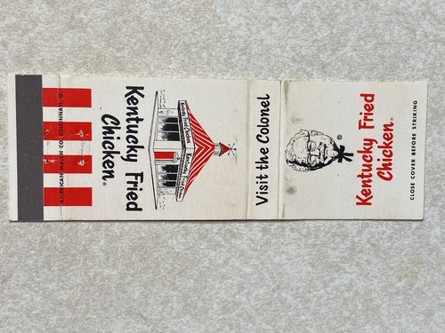 At502 vintage matchbook cover - vintage,