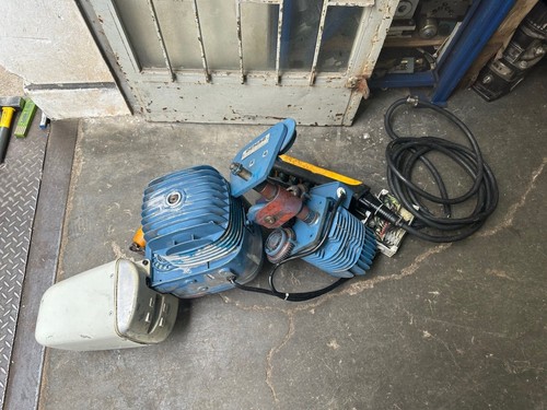 Demag pk5n hoist crane 500kg - pk5n-f,