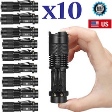 10 x Military Mini LED