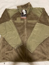 POLARTEC THERMAL PRO GEN III LEVEL 3 FLEECE OCP MULTICAM JACKET COYOTE TAN NEW