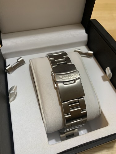 Seiko oyster strap - oyster,