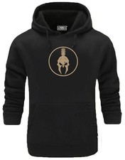 Spartan Hoodie Gym Clothing