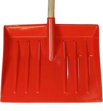 SNOW SHOVEL SCOOP PUSHER HEAD