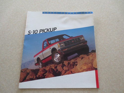 1986 chevrolet pickup - s-10,