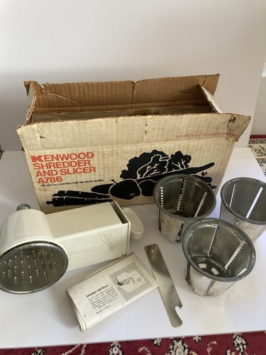Kewnwood shredder slicer - &,
