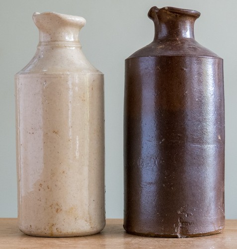 Antique ink bottle - 2,