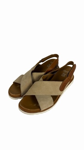 Ara high soft wedge sandals - wedge,
