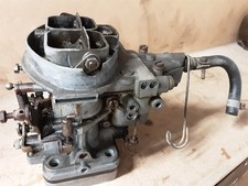 WEBER 32DIB11T 32DIR TWIN CHOKE DOWNDRAUGHT CARBURETTOR FOR RESTORATION