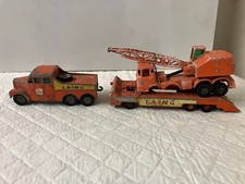 MATCHBOX KING SIZE #K-8