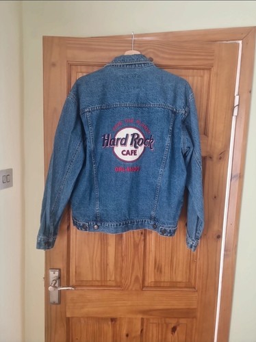 Hard rock cafe orlando denim - hard,