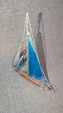 Sailboat. Nautical theme