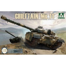 Takom british main - takom,