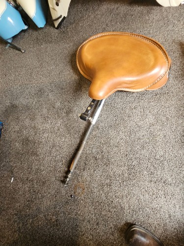 Pogo seat harley davidson - seat,