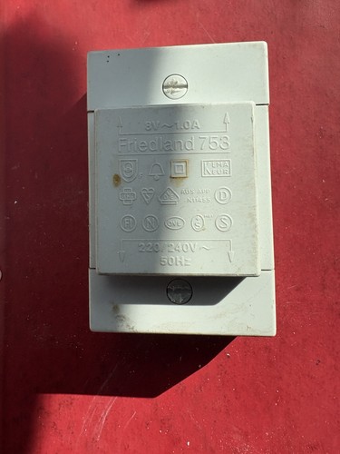 Friedland 753 doorbell bell - friedland,