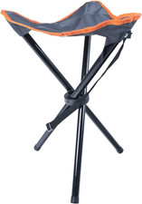 Folding Tripod Stool, Camping