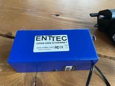 Enttec ODE  (Open DMX Ethernet) DMX Interface