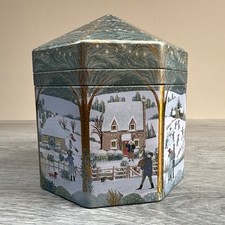 M&S Snowy Christmas Musical