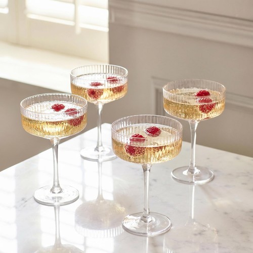 Ohs plastic glasses - of, 2/4