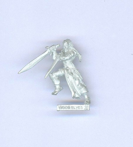 Citadel warhammer oop wood elf - wood,