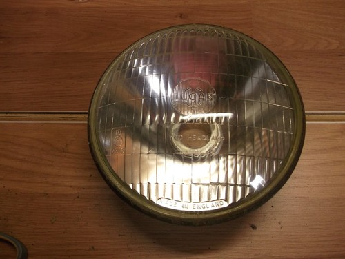 New lucas 700 - 700, headlight