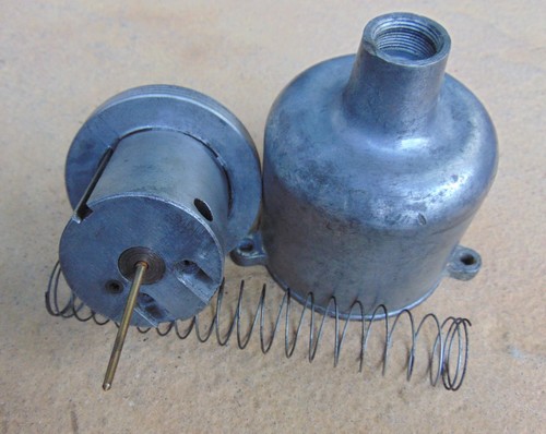 Carburettor hs6 dashpot - carburettor, &