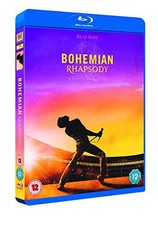 Bohemian Rhapsody [Blu-ray] [2018] - DVD  S5VG The Cheap Fast Free Post