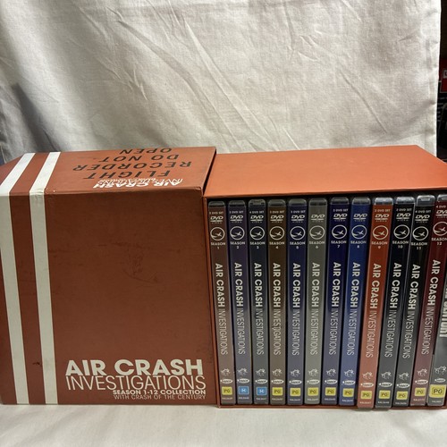 Air crash investigations - air,