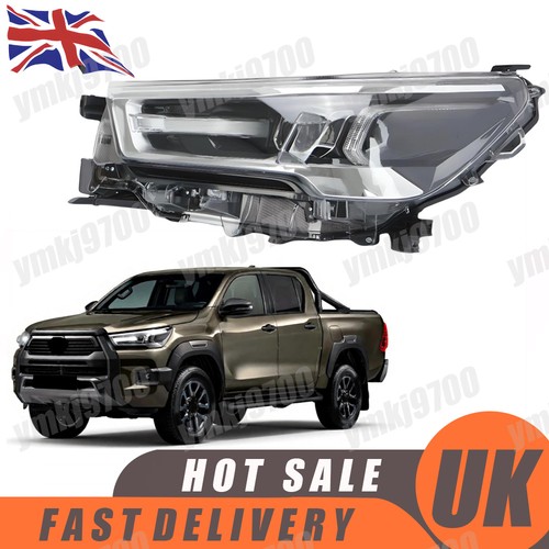 For toyota hilux 2021 2023 - toyota, 2021–2023