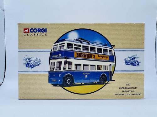 Corgi classics 97871 karrier - classics, w