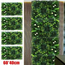 4x Artificial Plant Flower