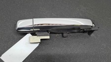 ISUZU D-MAX UTAH DCB Mk2 RT50 2011-2022 - Rear Left Outer Door Handle 898349710