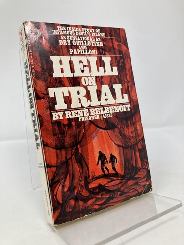 Hell trial rene - hell, on