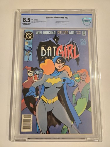 Batman adventures - batman, #12
