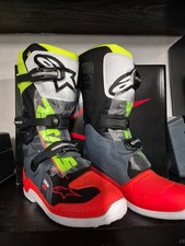 ALPINESTARS Youth Tech 7S MX