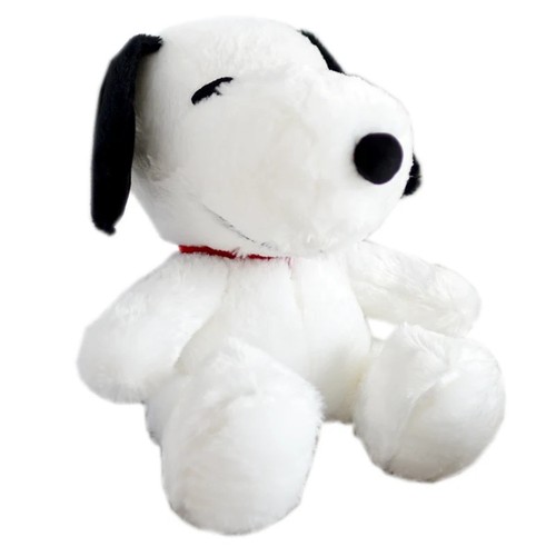 Cartoon cute snoopy plush toy - cute,