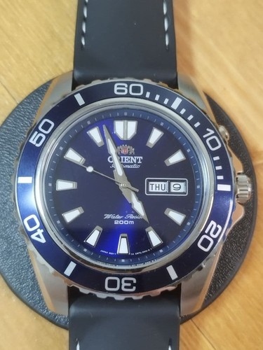 Orient mako watch automatic - mako,