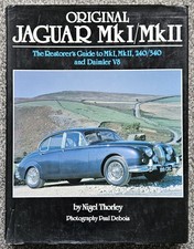 Original Jaguar MkI/MkII: The
