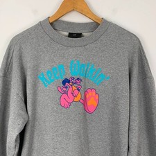 Lazy Oaf Sweatshirt Size Small