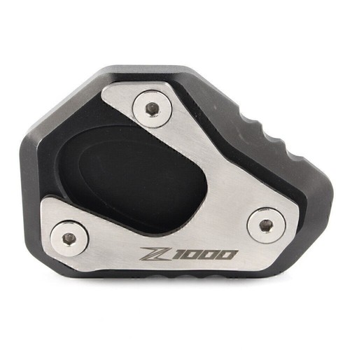 Motorcycle side stand enlarger - motorcycle,