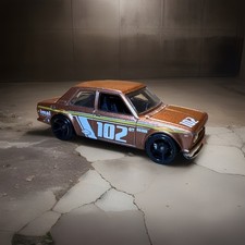 Hot Wheels Nissan Datsun